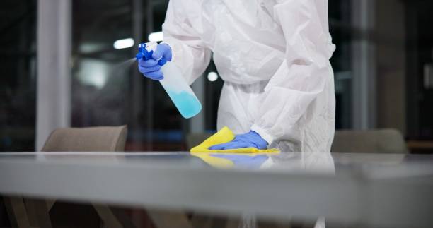 Licensed Crime Scene Cleanup service in Annapolis, MD - Trauma Clean Pros